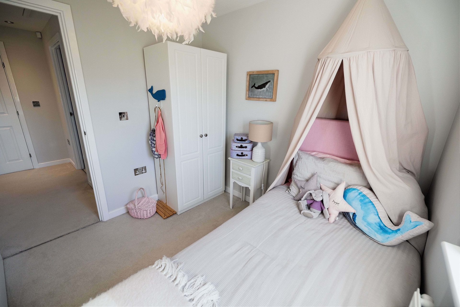 ideal social care home