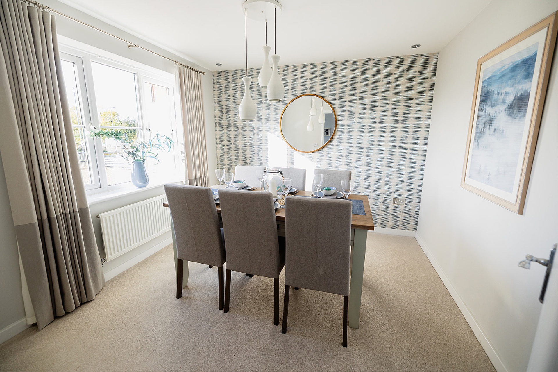 Inside an Ideal Social Care home, photo 1