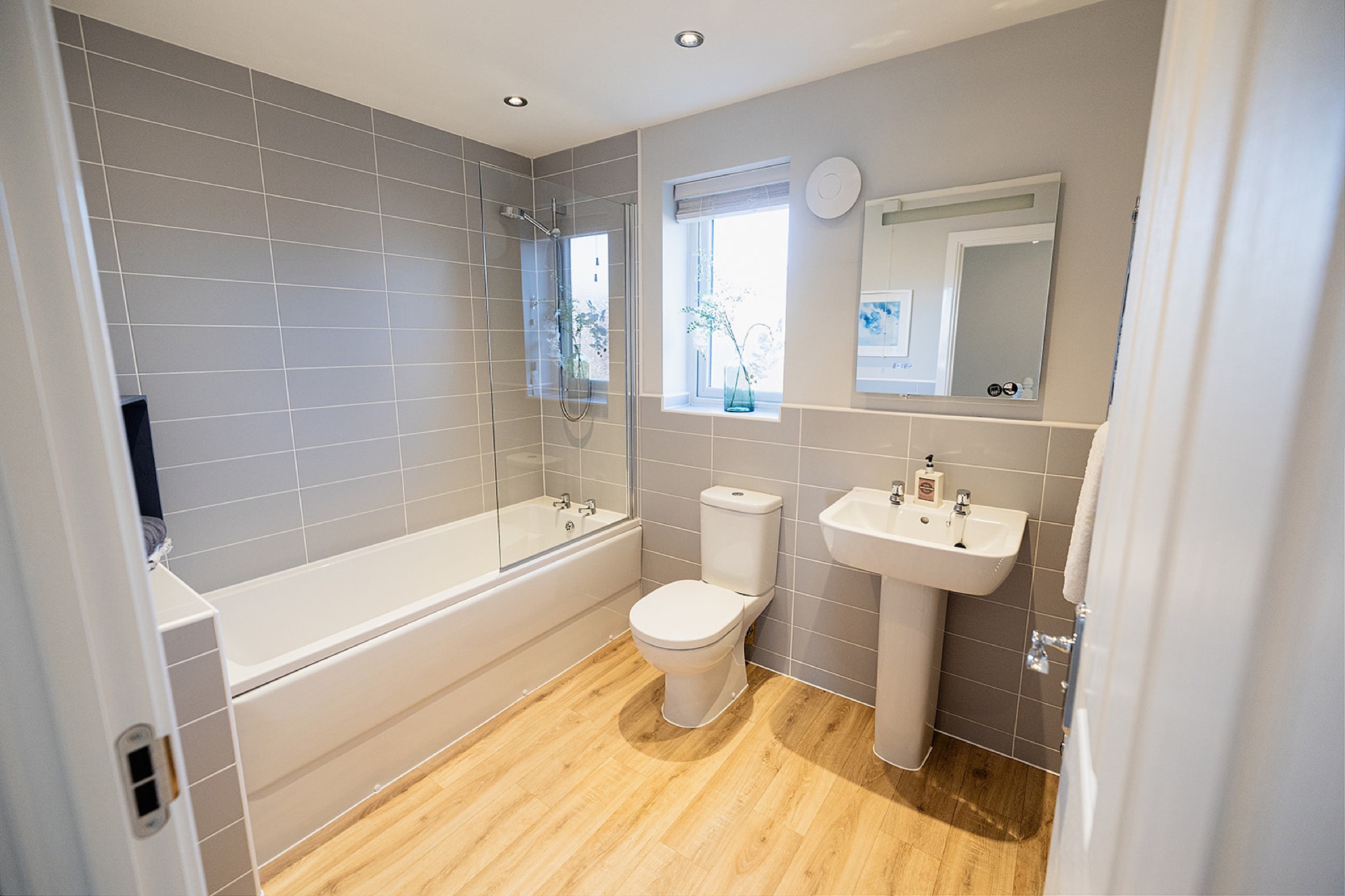 Inside an Ideal Social Care home, photo 11