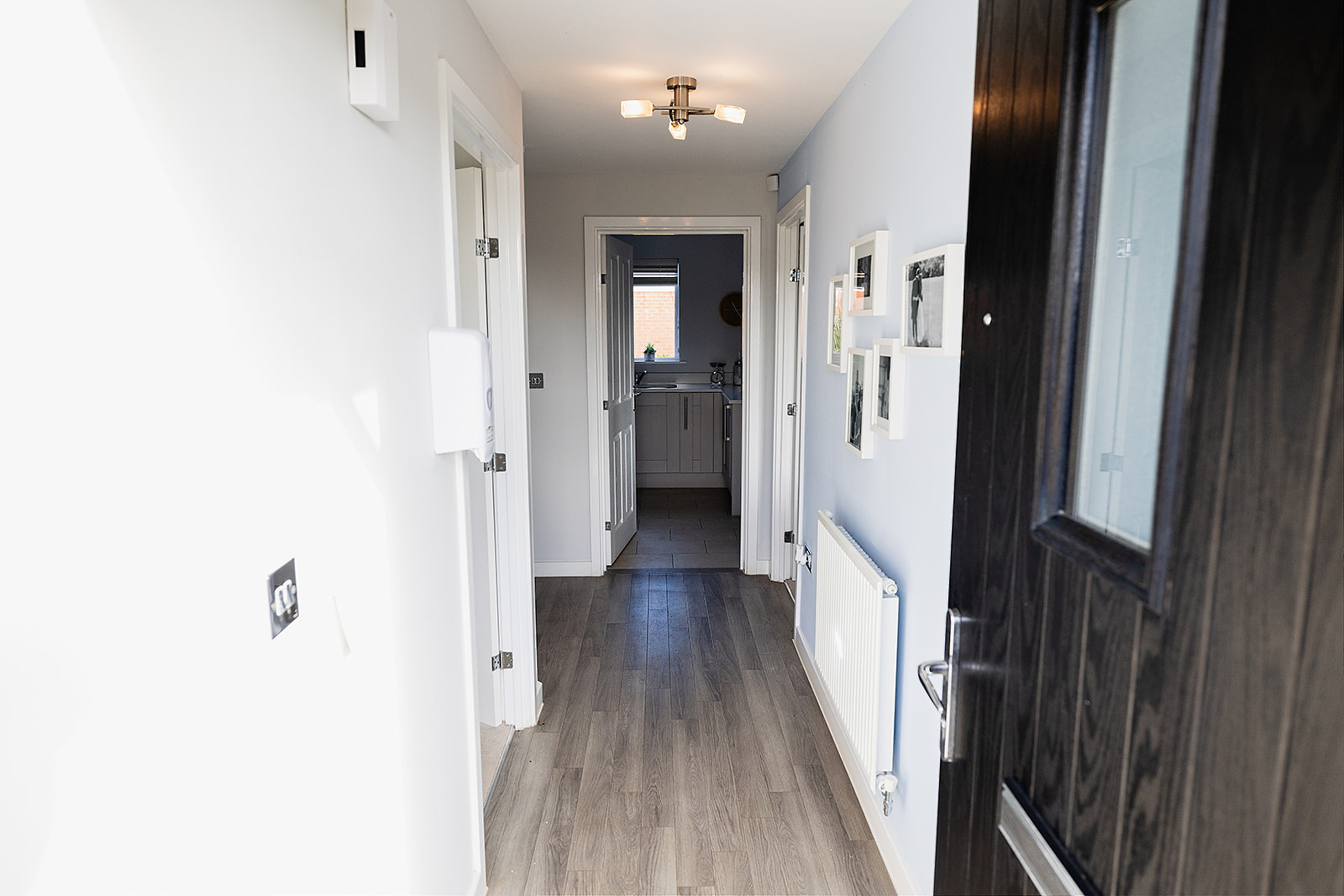 Inside an Ideal Social Care home, photo 2