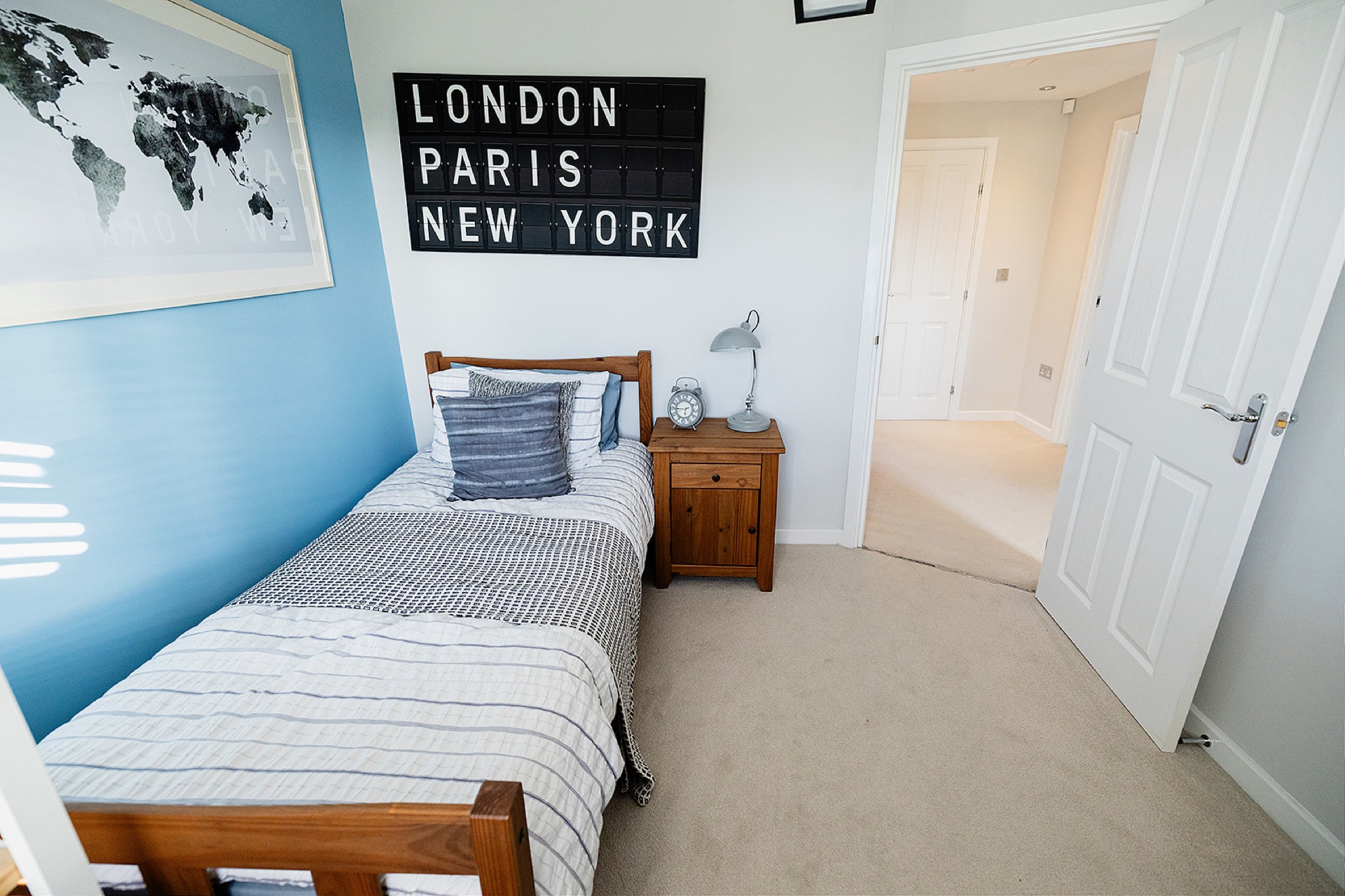 Inside an Ideal Social Care home, photo 3