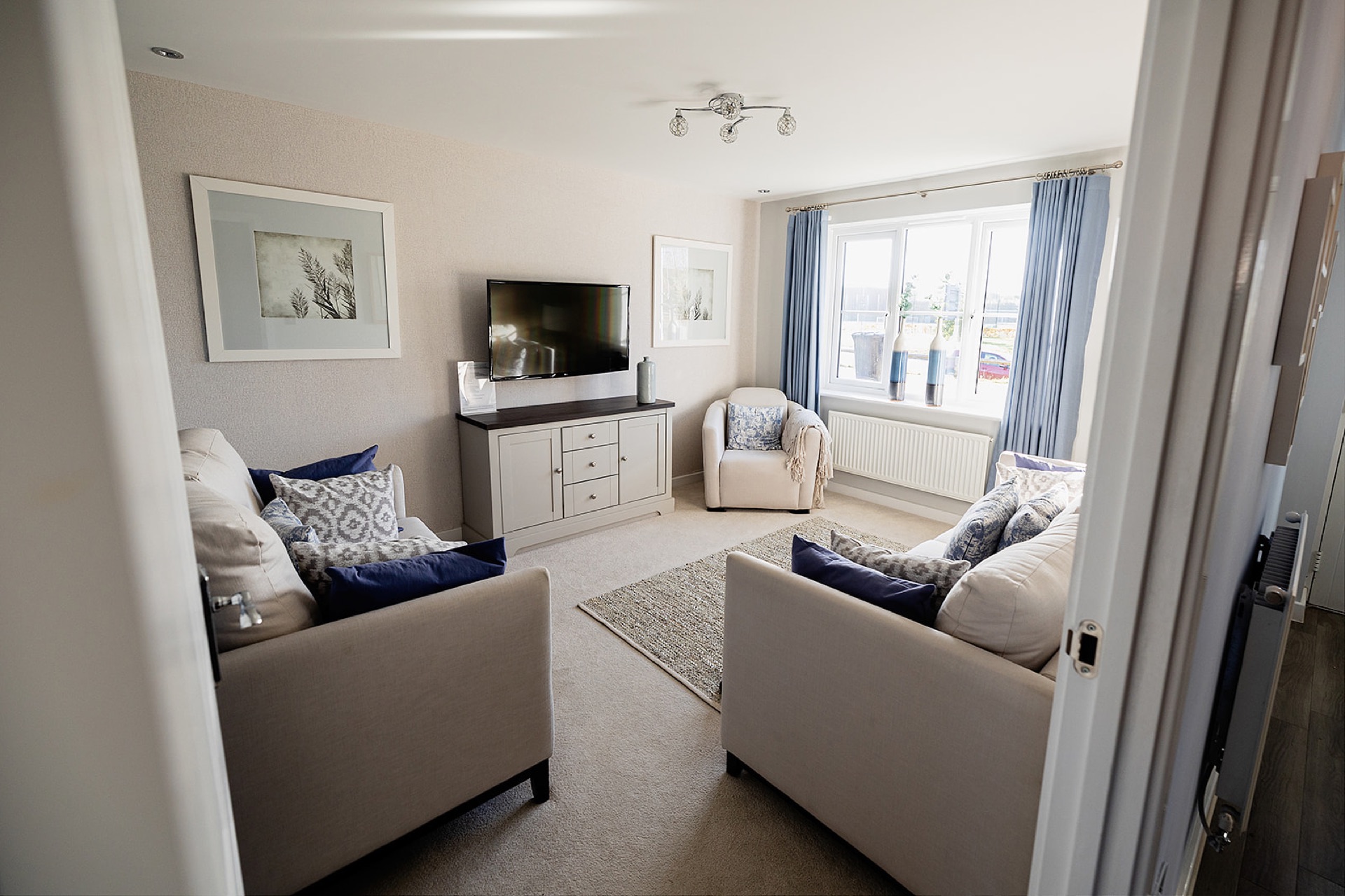 Inside an Ideal Social Care home, photo 4