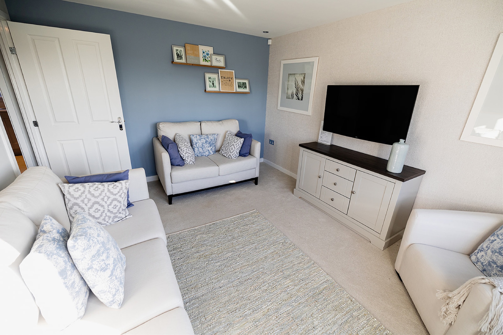 Inside an Ideal Social Care home, photo 5