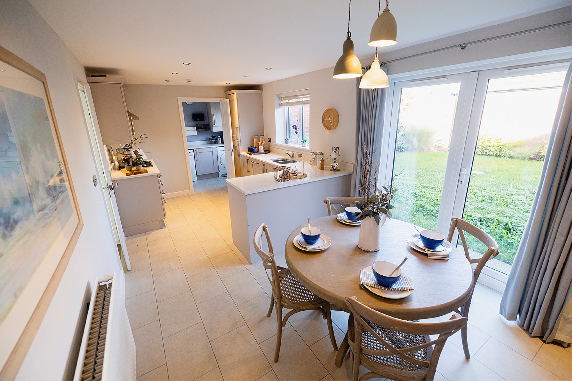 Inside an Ideal Social Care home, photo 6